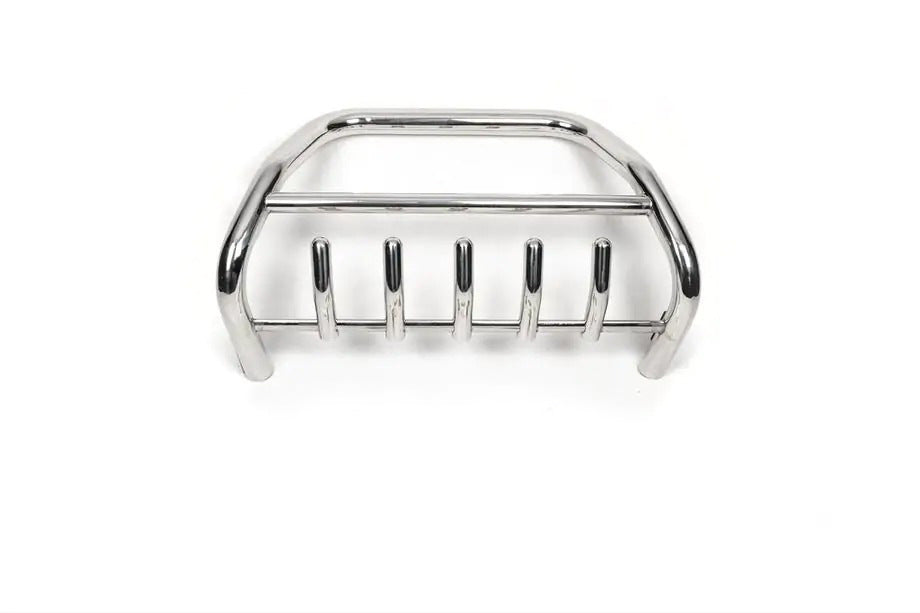 Bull Bar WT003 (2000-2006, Stainless Steel) for Ford Transit 2000-2014 - image 3
