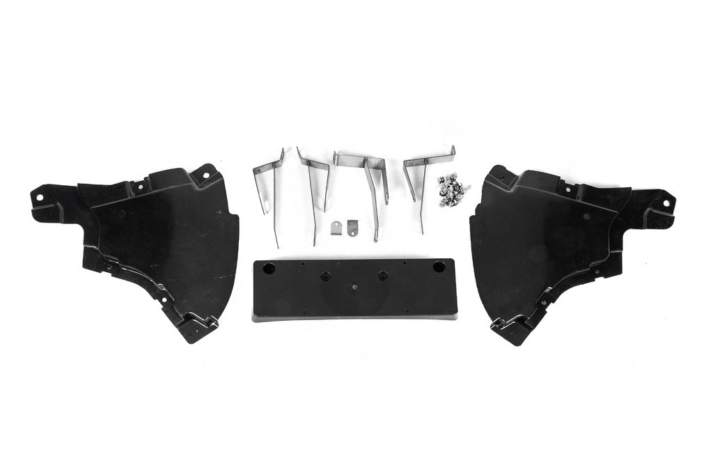 Maybach Body Kit (for 2016-2020) for Mercedes E-сlass W213 2016-2023 - image 20