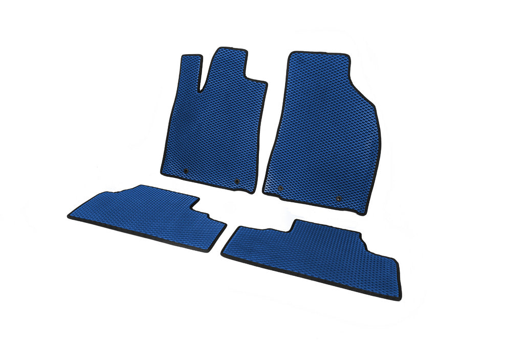 EVA Floor Mats (Blue) for Lexus RX 2009-2015 - image 2