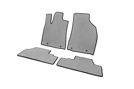 EVA Floor Mats (Gray) for Lexus RX 2009-2015 - image 2