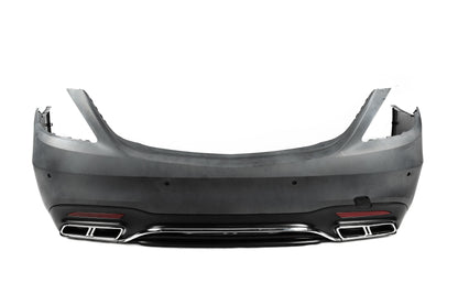 S65 AMG body kit (2018-restyling) for Mercedes S-class W222 - image 20