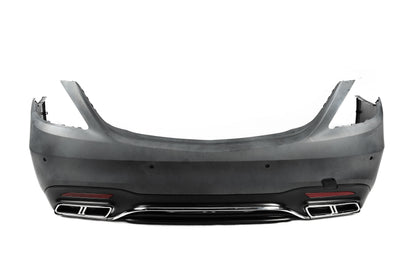 Body kit S65 AMG (2018-Restyling) for Mercedes S-сlass W222 2013-2022 - image 18