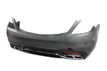 Body kit S65 AMG (2018-Restyling) for Mercedes S-сlass W222 2013-2022 - image 9