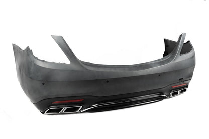 Body kit S65 AMG (2018-Restyling) for Mercedes S-сlass W222 2013-2022 - image 10