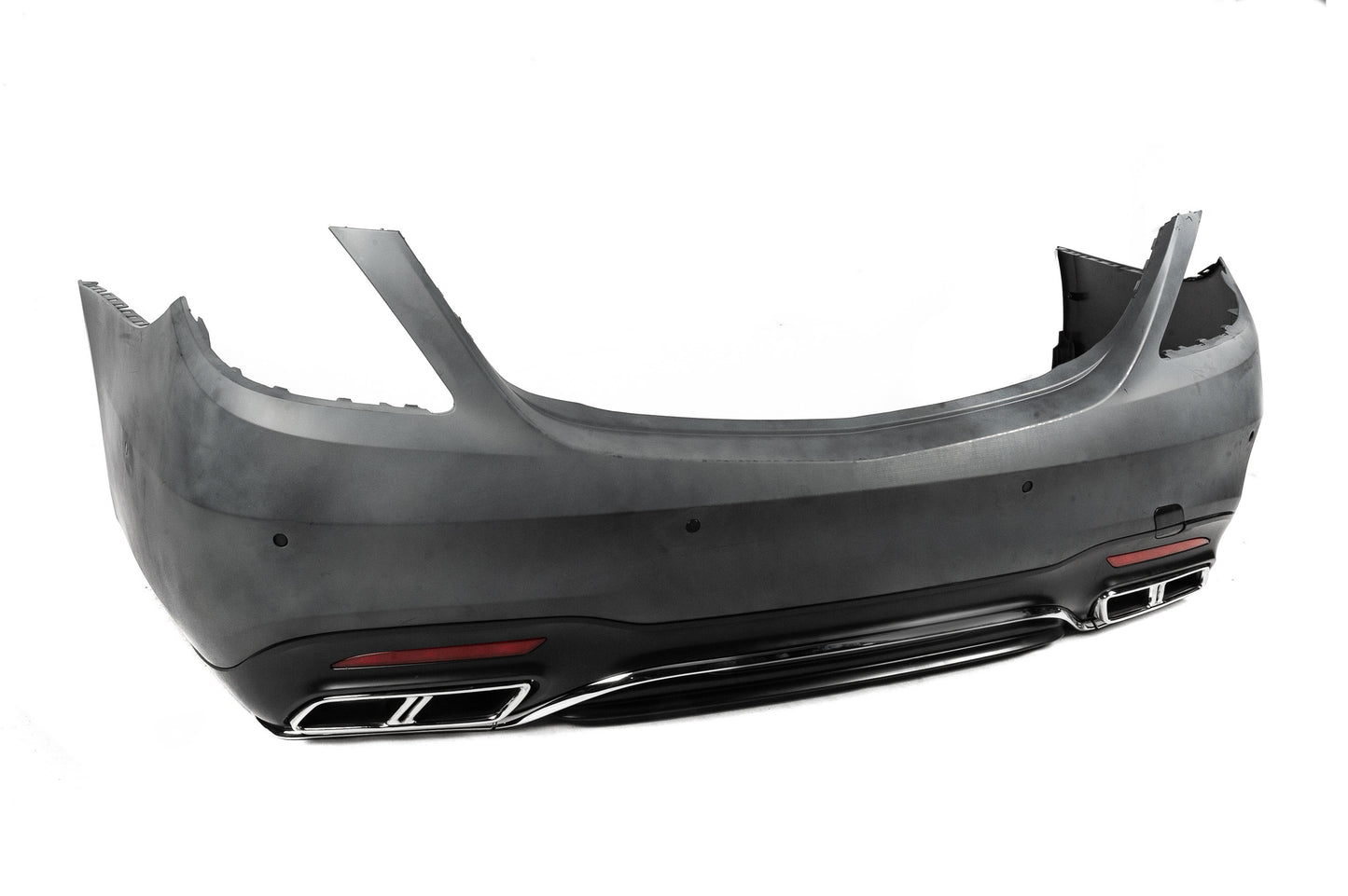 S65 AMG body kit (2018-restyling) for Mercedes S-class W222 - image 12