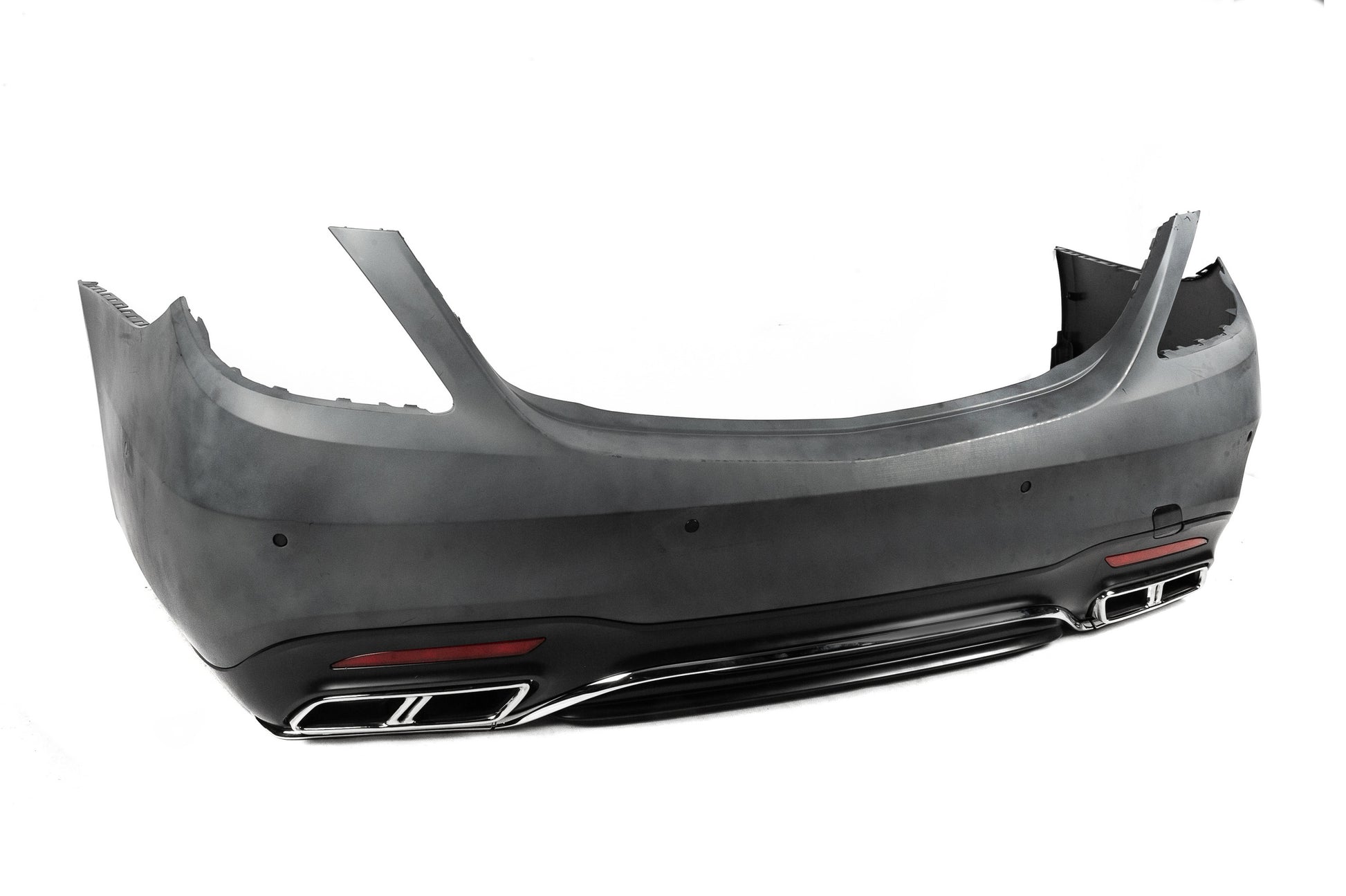 S65 AMG body kit (2018-restyling) for Mercedes S-class W222 - image 12