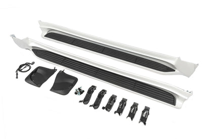 Side Steps (2 pcs) for Toyota Land Cruiser 300 2021- - image 3