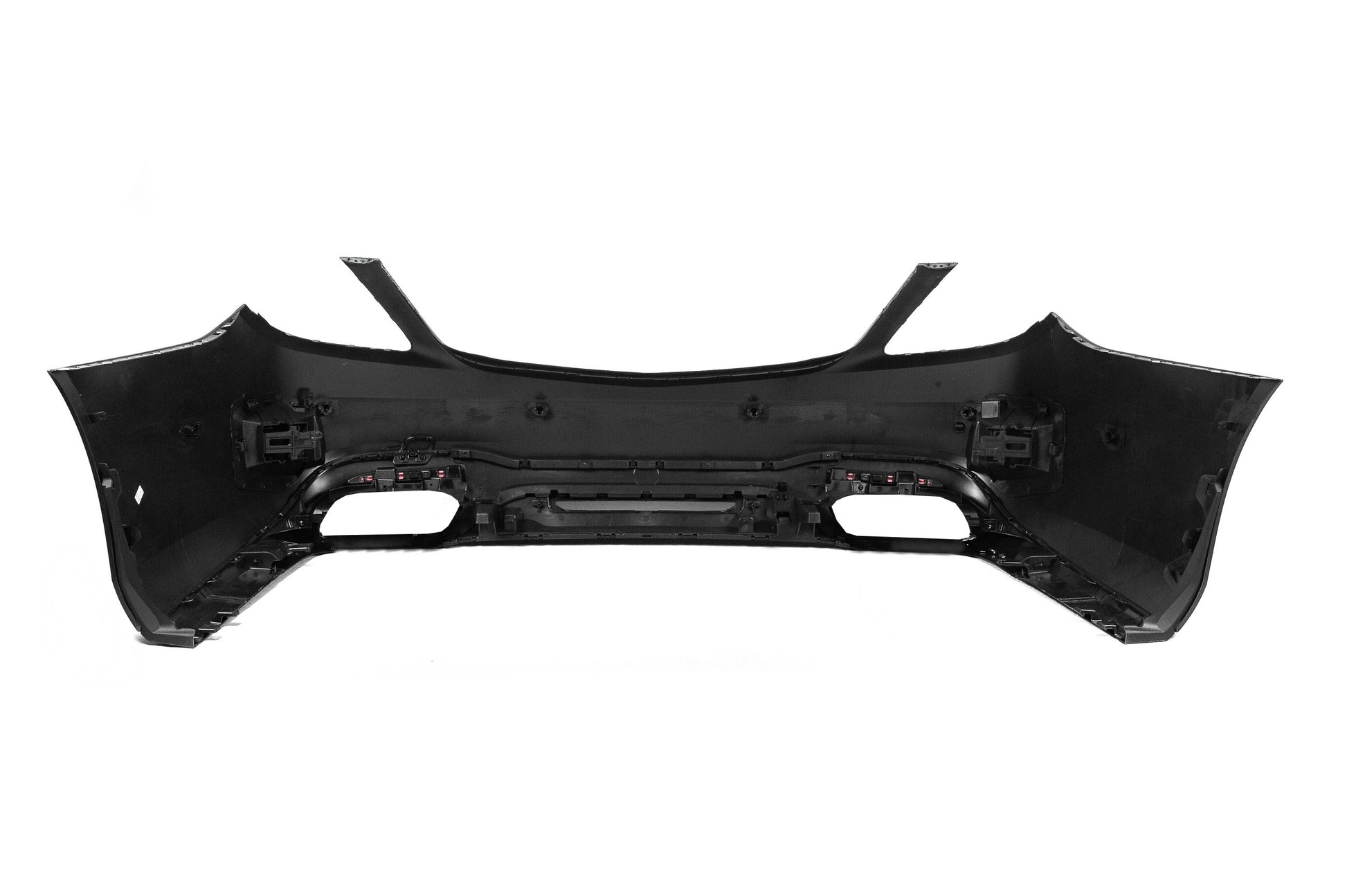 Rear bumper with diffuser S65 AMG (2018-2022) for Mercedes S-сlass W222 2013-2020 - image 3