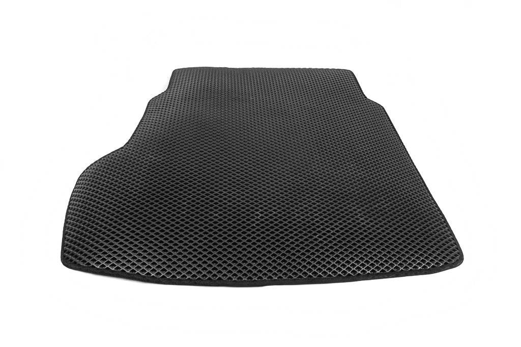 A cargo Mat (EVA black) for Toyota Corolla 2007-2013 - Reelken Auto