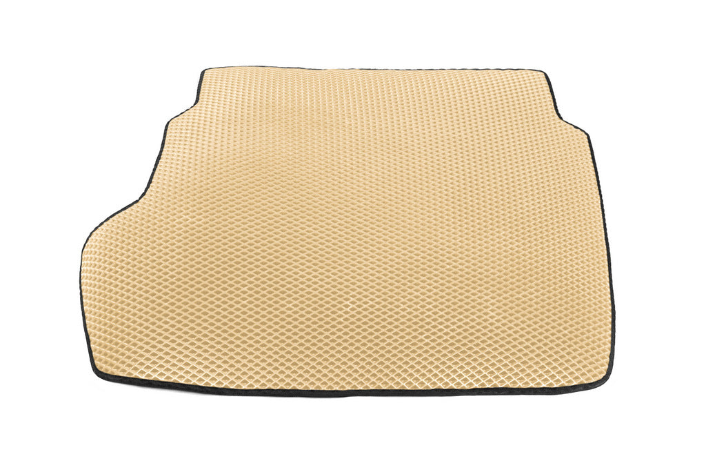Trunk Mat (EVA, Beige) for Toyota Corolla 2007-2013 - image 1