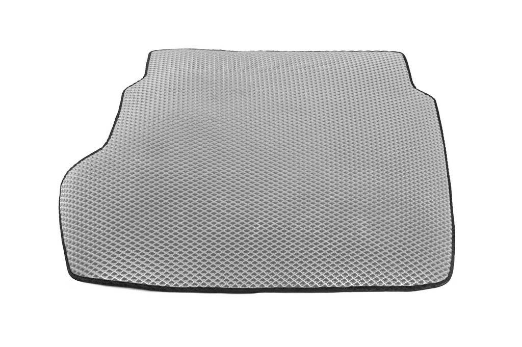 Trunk mat (EVA, Gray) for Toyota Corolla 2007-2013 - Reelken Auto