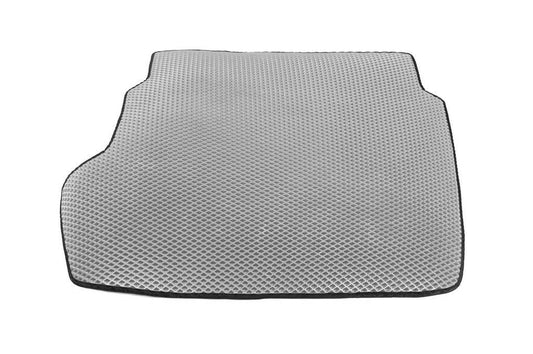 Trunk mat (EVA, Gray) for Toyota Corolla 2007-2013 - Reelken Auto