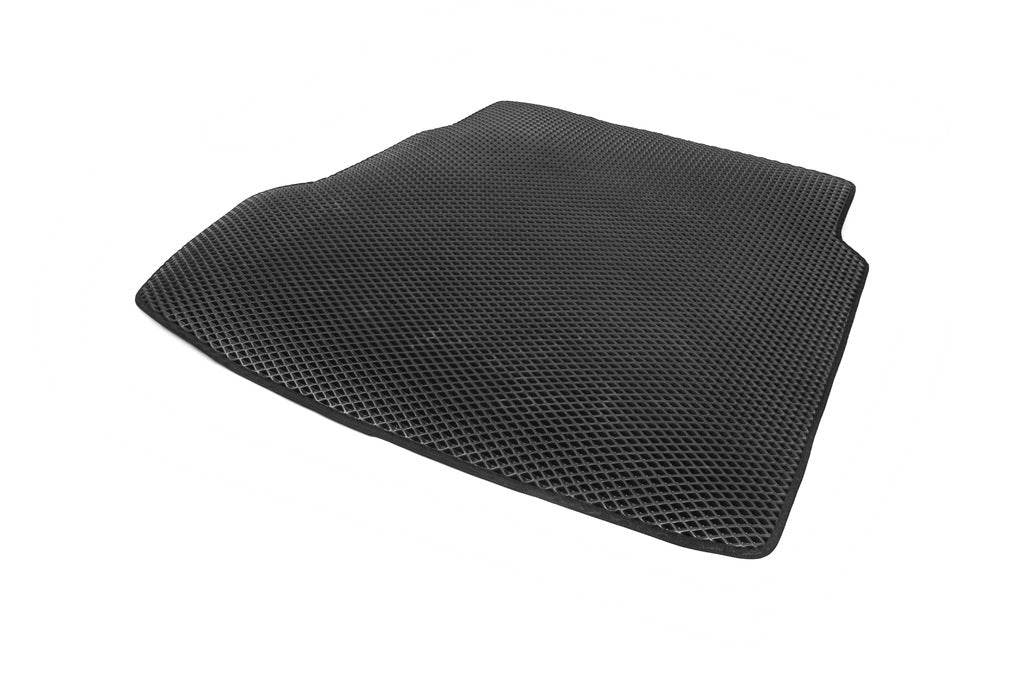 A cargo Mat (EVA black) for Toyota Corolla 2007-2013 - Reelken Auto