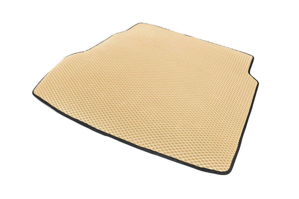 Trunk Mat (EVA, Beige) for Toyota Corolla 2007-2013 - image 2