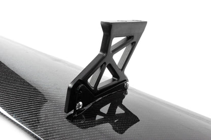 Spoiler V1 (for F82, Carbon) for BMW 4 Series F32/F33/F36 2012-2020 - image 17