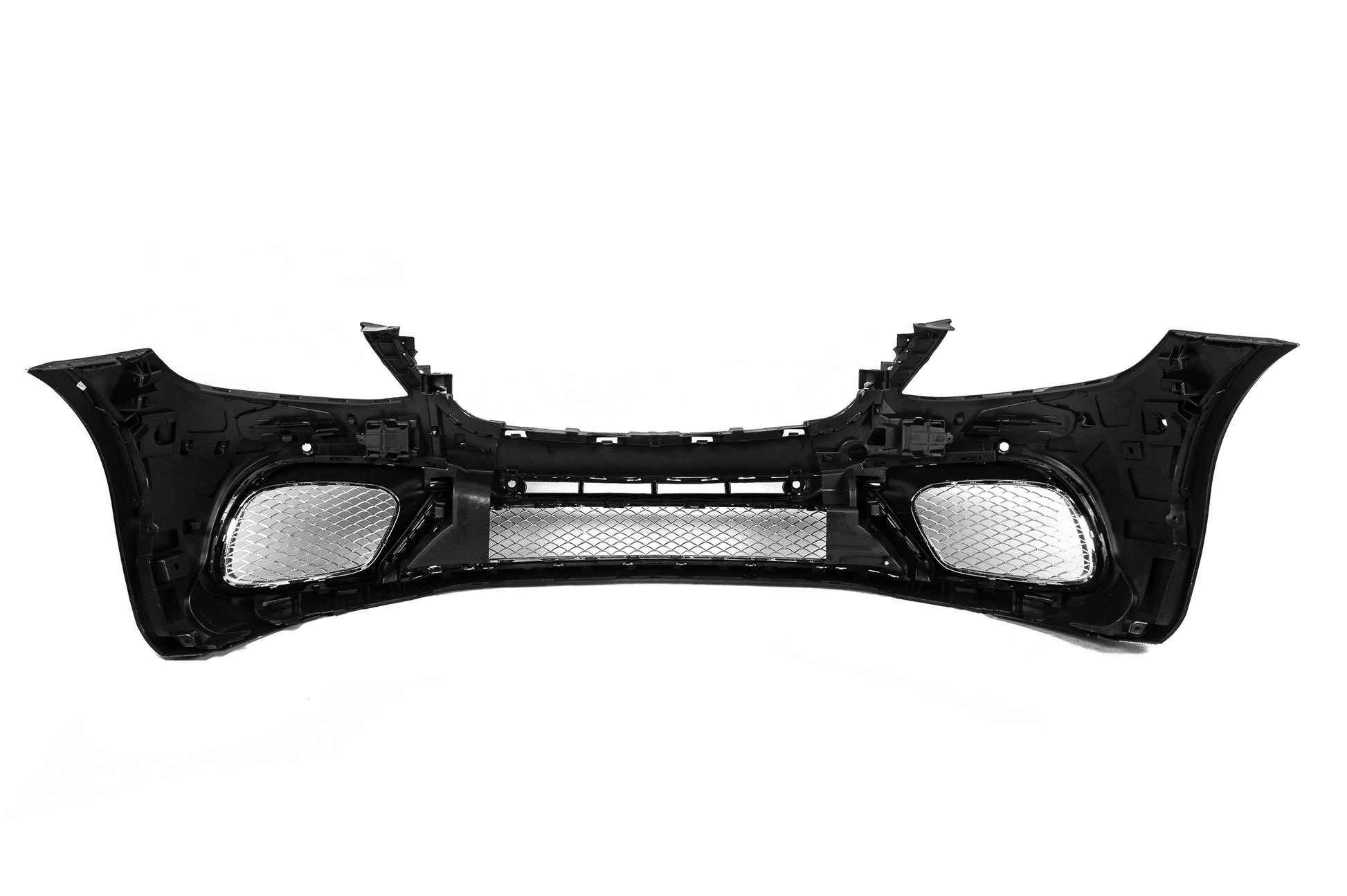 Front bumper assembled S65 AMG (2018-2022) for Mercedes S-class W222 - image 5