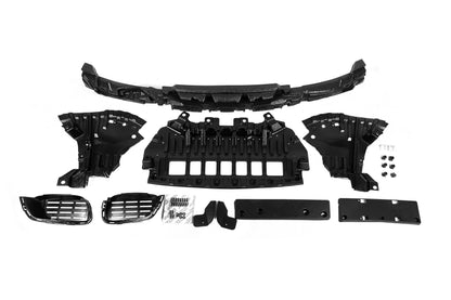 S65 AMG body kit (2018-restyling) for Mercedes S-class W222 - image 17