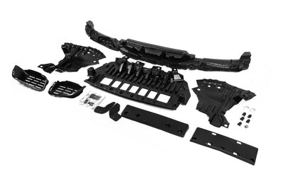 S65 AMG body kit (2018-restyling) for Mercedes S-class W222 - image 6