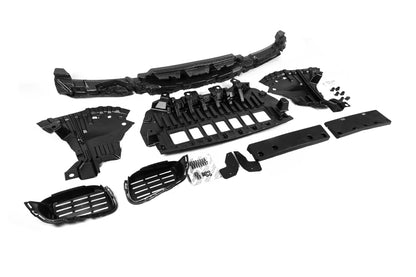 Body kit S65 AMG (2018-Restyling) for Mercedes S-сlass W222 2013-2020 - image 18