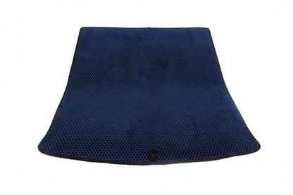 Trunk mat Sedan (EVA, blue) for Audi A6 C5 2001-2004 - Reelken Auto