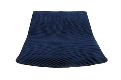Trunk Mat Sedan (EVA, Blue) for Audi A6 C5 1997-2001 - image 1