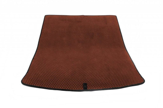 Trunk mat Sedan (EVA, brown) for Audi A6 C5 2001-2004 - Reelken Auto