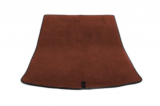 Trunk Mat Sedan (EVA, Brown) for Audi A6 C5 2001-2004 - image 1