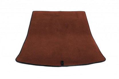 Trunk Mat Sedan (EVA, Brown) for Audi A6 C5 2001-2004 - image 1