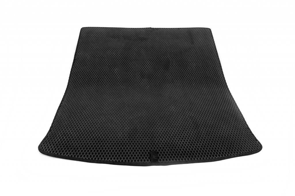 Sedan boot mat (EVA, black) for Audi A6 C5 2001-2004 - Reelken Auto