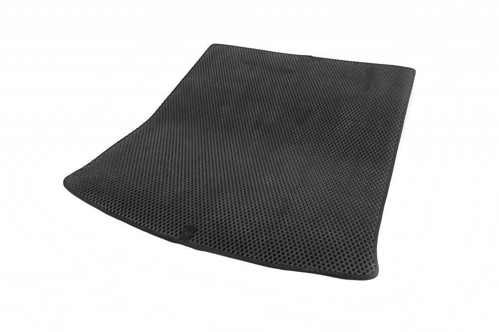 Sedan boot mat (EVA, black) for Audi A6 C5 2001-2004 - Reelken Auto