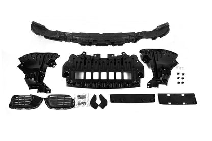 Body kit S65 AMG (2018-Restyling) for Mercedes S-сlass W222 2013-2020 - image 19