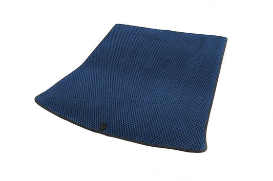 Trunk mat Sedan (EVA, blue) for Audi A6 C5 1997-2001 - Reelken Auto
