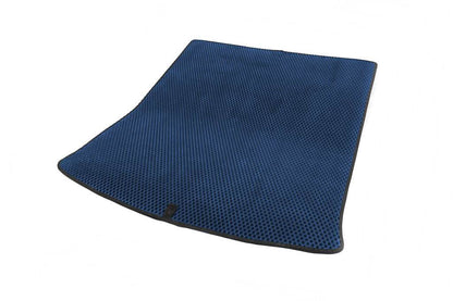 Trunk mat Sedan (EVA, blue) for Audi A6 C5 2001-2004 - Reelken Auto