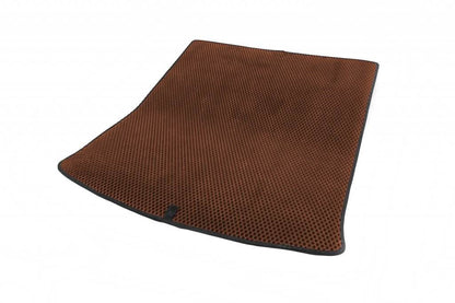 Trunk mat Sedan (EVA, brown) for Audi A6 C5 2001-2004 - Reelken Auto