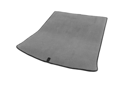 Trunk Mat Sedan (EVA, Gray) for Audi A6 C5 2001-2004 - image 2