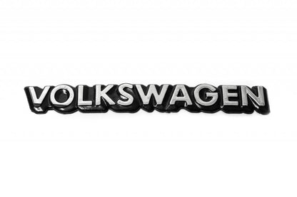 Volkswagen emblem 200mm x 25mm (Turkey) for Volkswagen Polo 1994-2001 - image 1