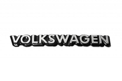 The inscription for Volkswagen 200mm 25mm (Turkey) for Volkswagen Polo 1994-2001 - Reelken Auto