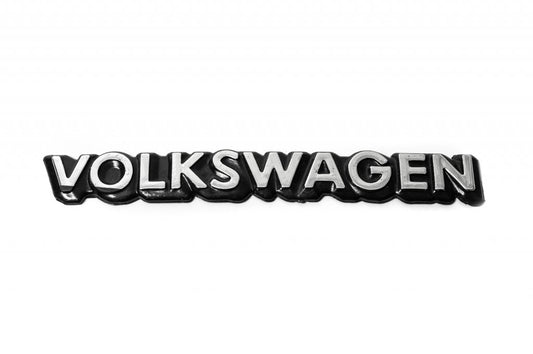 Volkswagen emblem 200mm x 25mm (Turkey) for Volkswagen Sharan 1995-2010 - image 1