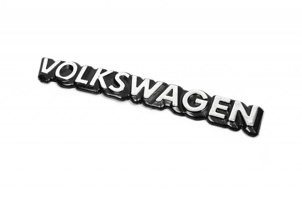 The inscription for Volkswagen 200mm 25mm (Turkey) for Volkswagen Polo 1994-2001 - Reelken Auto