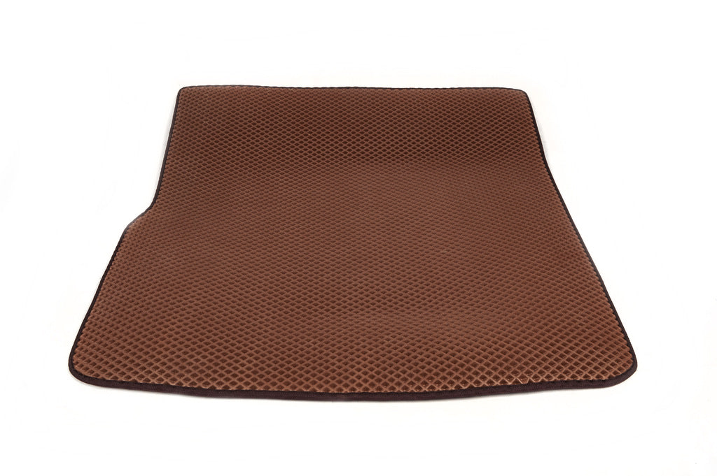 Trunk Mat V2 (EVA, Brick Red) for Volkswagen Touareg 2010-2018 - image 1