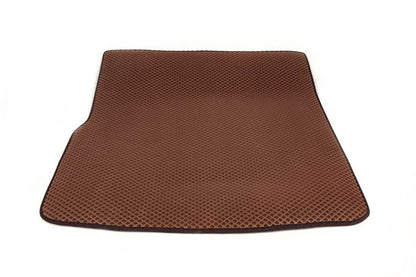 Trunk mat V2 (EVA, brick) for Volkswagen Touareg 2010-2018 - Reelken Auto