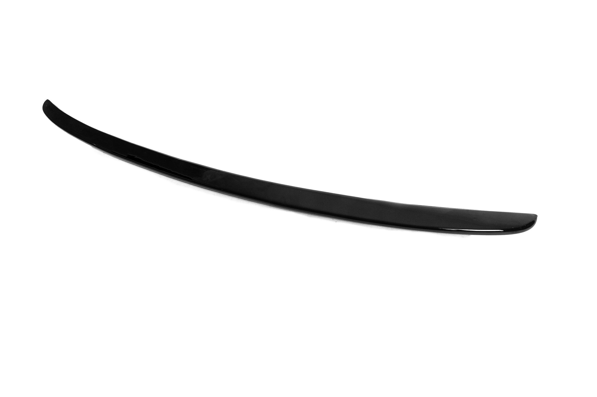 DPT V-2 Spoiler (for Coupe, Gloss Black) for Audi A5 2007-2015 - image 4