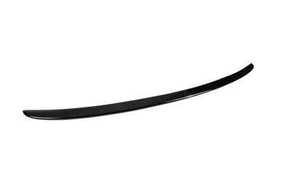 DPT V-2 Spoiler (for Coupe, Gloss Black) for Audi A5 2007-2015 - image 5