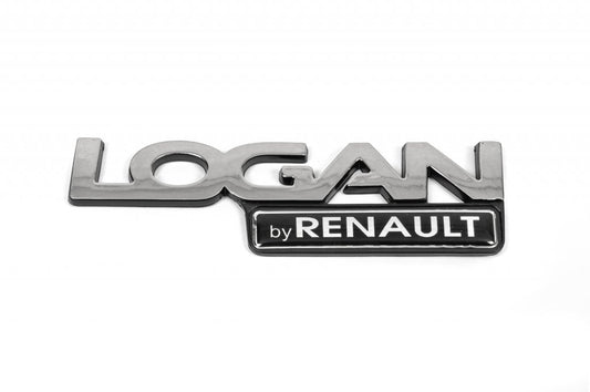 Emblem by Renault Logan (14.5 cm) for Renault Logan I 2008-2013 - image 1