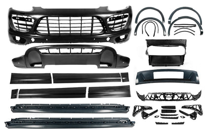 Full Body Kit (2010-2015, GTS) for Porsche Cayenne 2010-2017 - image 1