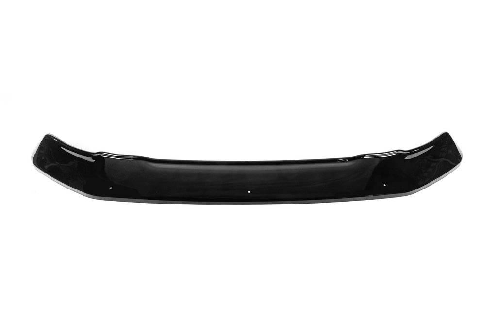 Hood deflector (EuroCap) for Volkswagen Amarok 2022- year - Reelken Auto