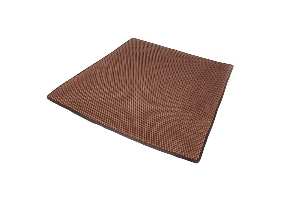 Trunk mat (EVA, brick red) SW for Volkswagen Passat B8 2015-2023 - image 2