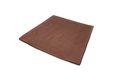 Trunk mat (EVA, brick red) SW for Volkswagen Passat B8 2015-2023 - image 2