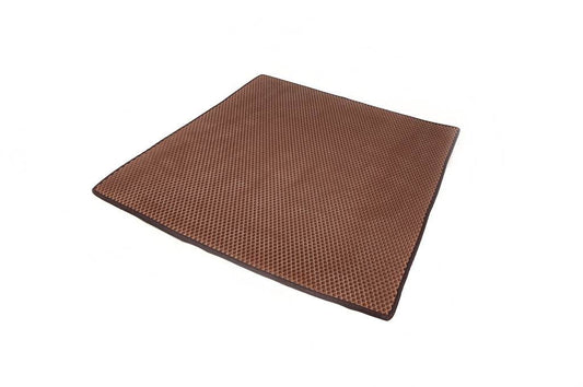 Trunk mat (EVA, brick) SW for Volkswagen Passat B8 2015-2023 - Reelken Auto