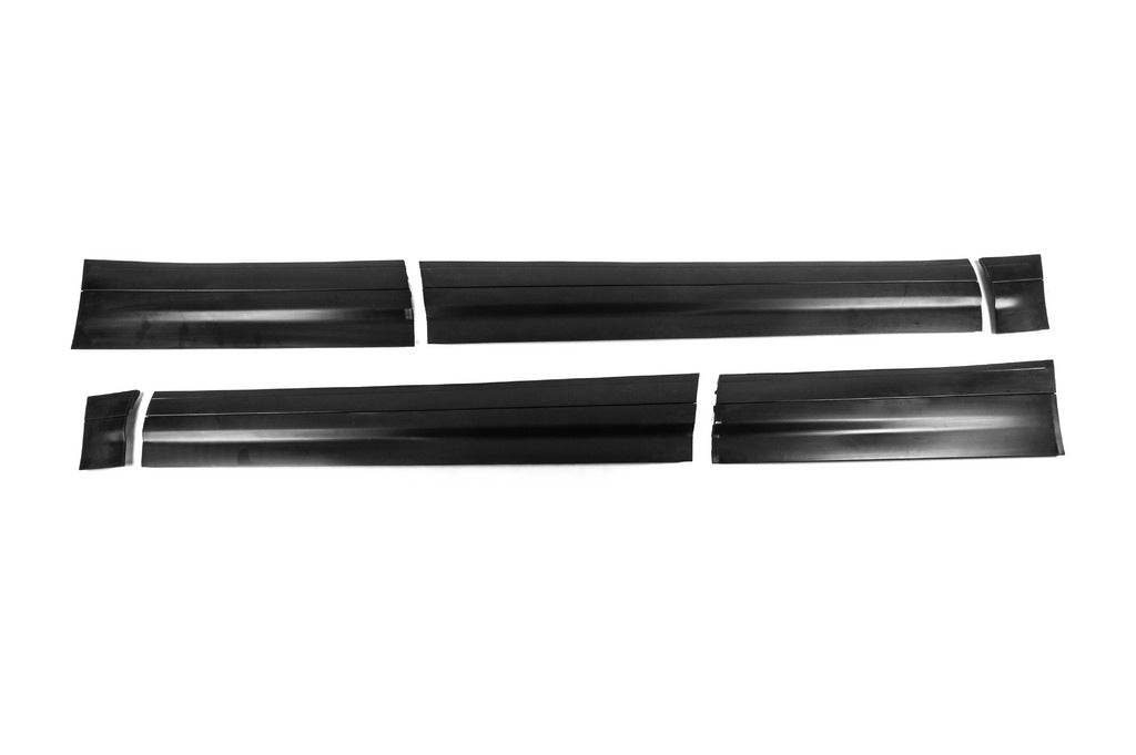 Bodykit kit (2010-2015, GTS) for Porsche Cayenne 2010-2017 - Reelken Auto
